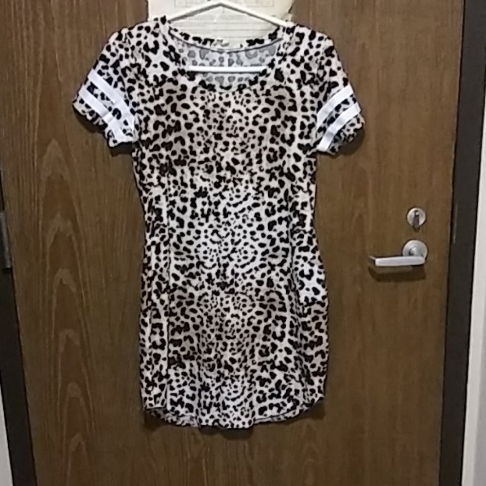 Mini dress